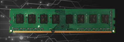 DDR3 RAM-geheugen